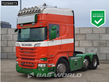 Tractor unit SCANIA R 560