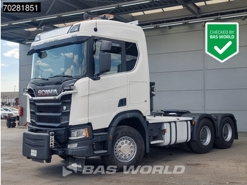 Tractor unit SCANIA R 580