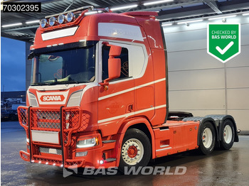 Tractor unit SCANIA R 580