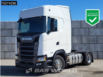 Tractor unit SCANIA S