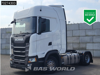 Tractor unit SCANIA S