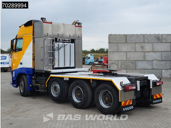 Tractor unit Volvo FH16 700 FH16 8X4 90T! Retarder Big-Axle Lift+Lenkachse Euro 5: picture 2