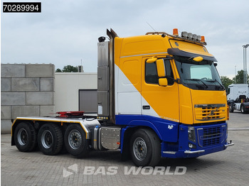 Tractor unit Volvo FH16 700 FH16 8X4 90T! Retarder Big-Axle Lift+Lenkachse Euro 5: picture 3