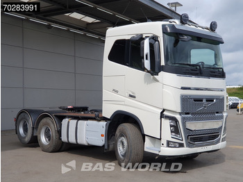 Tractor unit Volvo FH16 750 906 6X4 Retarder Hydraulik Liftachse Big-Axle VDS: picture 3