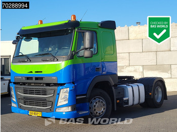 Tractor unit VOLVO FM 410