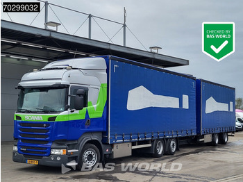 Truck SCANIA R 410