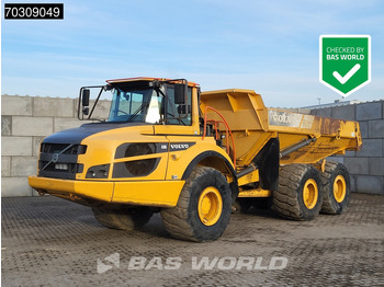 Articulated dumper VOLVO A30G