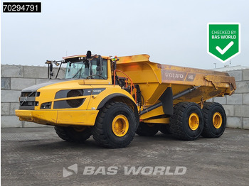 Articulated dumper VOLVO A40G