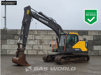 Crawler excavator VOLVO EC140EL