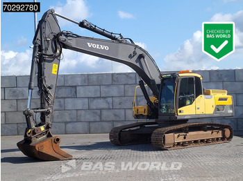 Crawler excavator VOLVO EC250DL