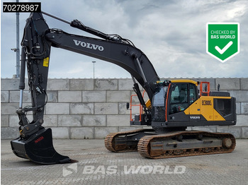 Crawler excavator VOLVO EC300EL
