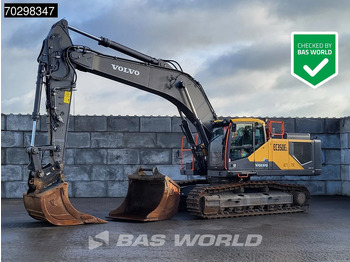 Crawler excavator VOLVO EC350