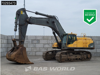 Crawler excavator VOLVO EC700CL