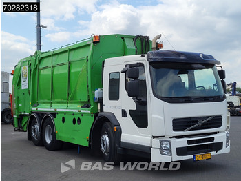 Leasing of Volvo FE 300 6X2 NL-Truck Lenkachse Geesink GPM III v 20H25 Split II Euro 5 Volvo FE 300 6X2 NL-Truck Lenkachse Geesink GPM III v 20H25 Split II Euro 5: picture 2