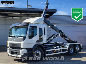 Hook lift truck VOLVO FE 320