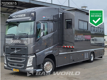 Horse truck VOLVO FH 420