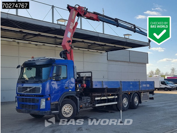Dropside/ Flatbed truck VOLVO FM 330