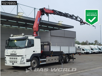 Dropside/ Flatbed truck VOLVO FM 450