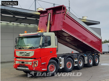 Tipper Volvo FMX 420 10X4 26m3 Steel Kipper Lift/Steering Axle EEV: picture 3 Tipper Volvo FMX 420 10X4 26m3 Steel Kipper Lift/Steering Axle EEV: picture 3
