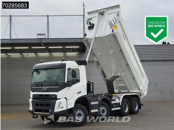 Tipper VOLVO FMX 500