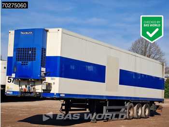 Refrigerator semi-trailer