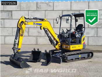 Mini excavator KUBOTA