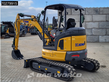 New Mini excavator XCMG XE35E: picture 2 New Mini excavator XCMG XE35E: picture 2