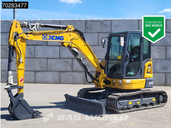 Mini excavator XCMG XE55U