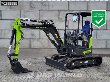 Mini excavator ZOOMLION ZE26GU