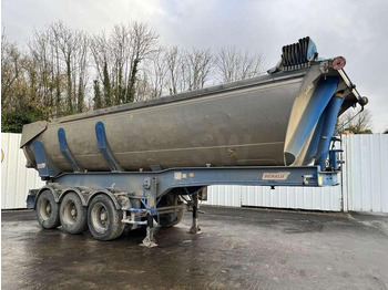 Tipper semi-trailer BENALU