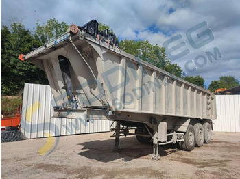 Tipper semi-trailer Benalu 3 ESSIEUX: picture 3 Tipper semi-trailer Benalu 3 ESSIEUX: picture 3
