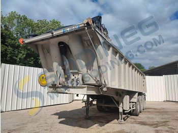 Tipper semi-trailer Benalu 3 ESSIEUX: picture 2 Tipper semi-trailer Benalu 3 ESSIEUX: picture 2