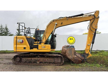 Crawler excavator CATERPILLAR 313