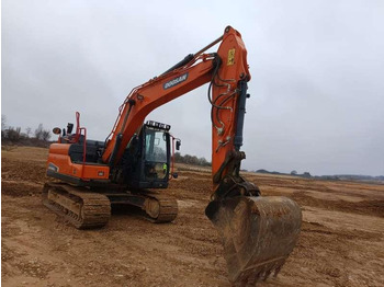 Crawler excavator DOOSAN DX140LC-5