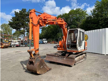 Crawler excavator Hitachi EX60: picture 2