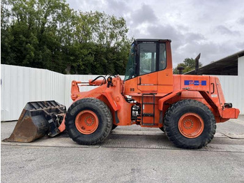 Wheel loader Hitachi W130A: picture 3