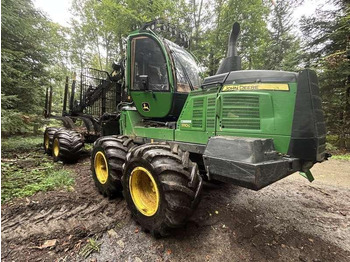 Forwarder JOHN DEERE