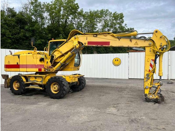 Wheel excavator LIEBHERR A 900