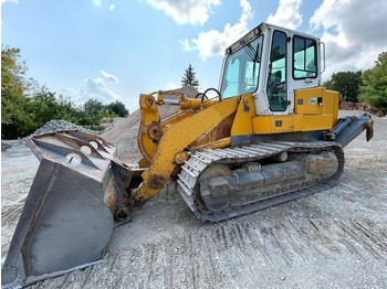 Crawler loader LIEBHERR LR 632