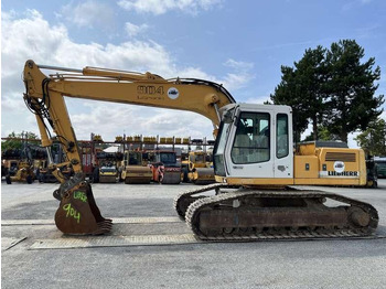 Crawler excavator Liebherr R904HDSL: picture 4 Crawler excavator Liebherr R904HDSL: picture 4