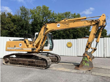 Crawler excavator LIEBHERR R 904
