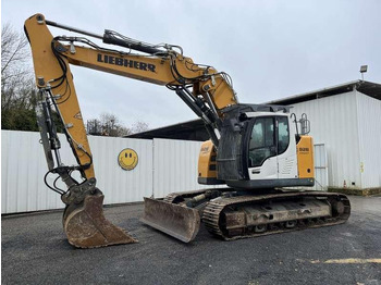 Crawler excavator LIEBHERR R 926
