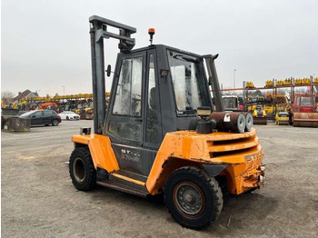Diesel forklift Still R70-60: picture 5