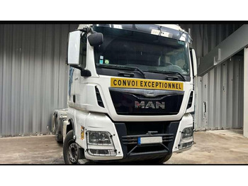 Tractor unit MAN TGX 33.480: picture 5