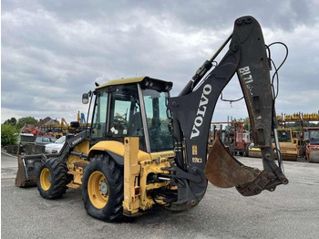 Backhoe loader Volvo BL71+ POWERSHIFT: picture 5