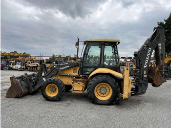 Backhoe loader Volvo BL71+ POWERSHIFT: picture 4