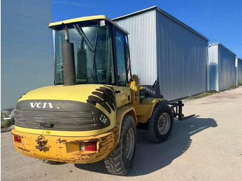 Wheel loader Volvo L30Z: picture 4