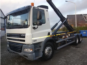 Hook lift truck DAF CF