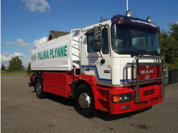 Tank truck MAN 19.264