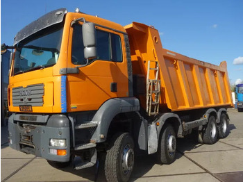 Leasing of MAN TGA 41-440 8X6 MANUAL GEARBOX 22M3 MEILLER TIPPER MAN TGA 41-440 8X6 MANUAL GEARBOX 22M3 MEILLER TIPPER: picture 3
